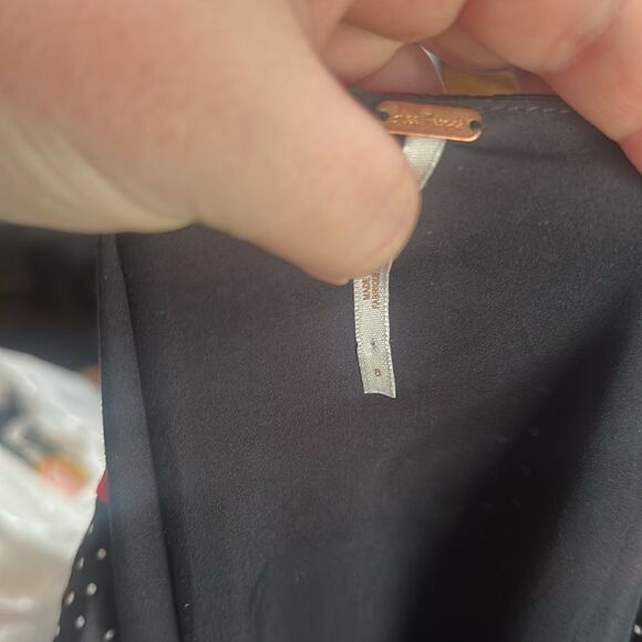 FREE PEOPLE Morning Light Floral Dress - Picture 4 of 5